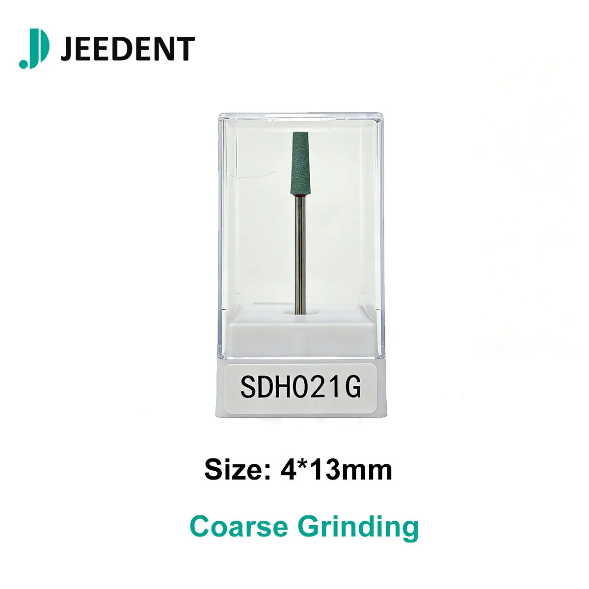 Dental Ceramic Diamond Burs Zirconia Glass Ceramic Polishing Grinding Cutter Low Heat No Cracking Dental Lab Rotary Tools