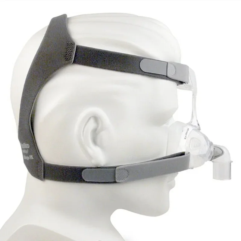 

Original Resmed Mirage FX Nasal mask Includes frame, headband, adapter, nose pad