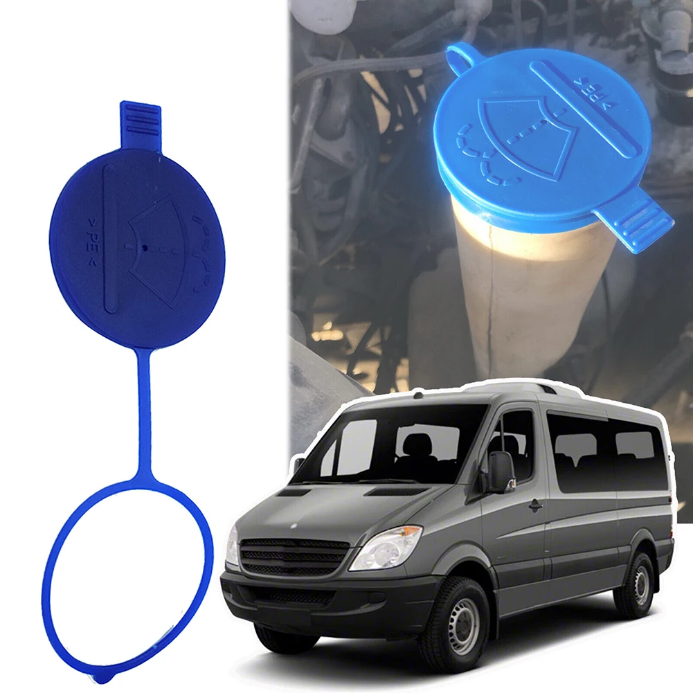 High Quality Replacement Cover Reservoir Tank 9068690072 Assembly Cap Wiper Washer 1pcs For Benz Sprinter 2500