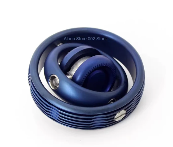Antistress Mechforce Edc Metal Gyroscope Second Generation V2 Fingertip Gyro Decompression Rotating Toy