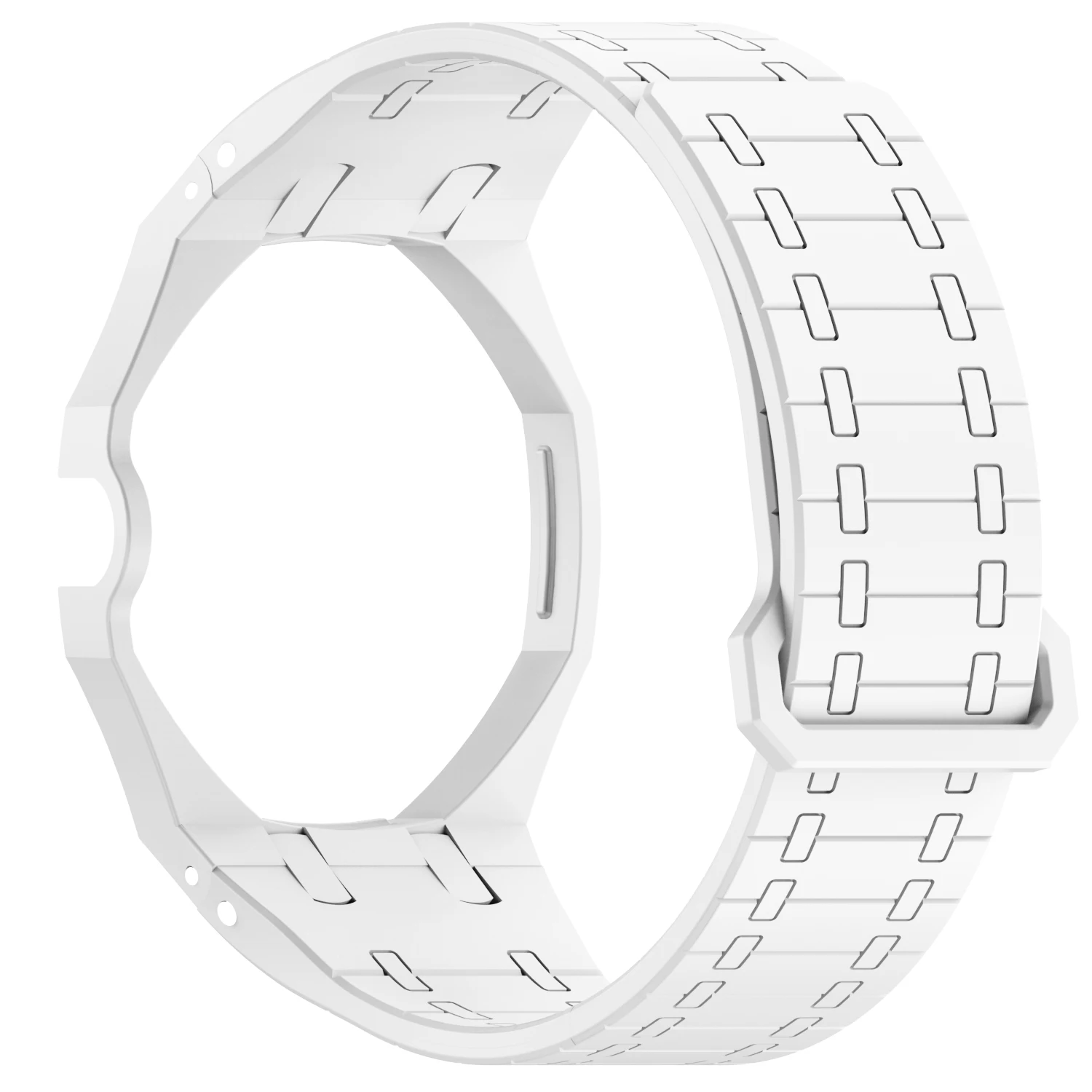 Magnetisches Modifikationsset, Gehäuse und Armband für Swatch X AP Royal PO Taschenuhr, umwandlung in Armbanduhr, Ersatzzubehör – Detail 1