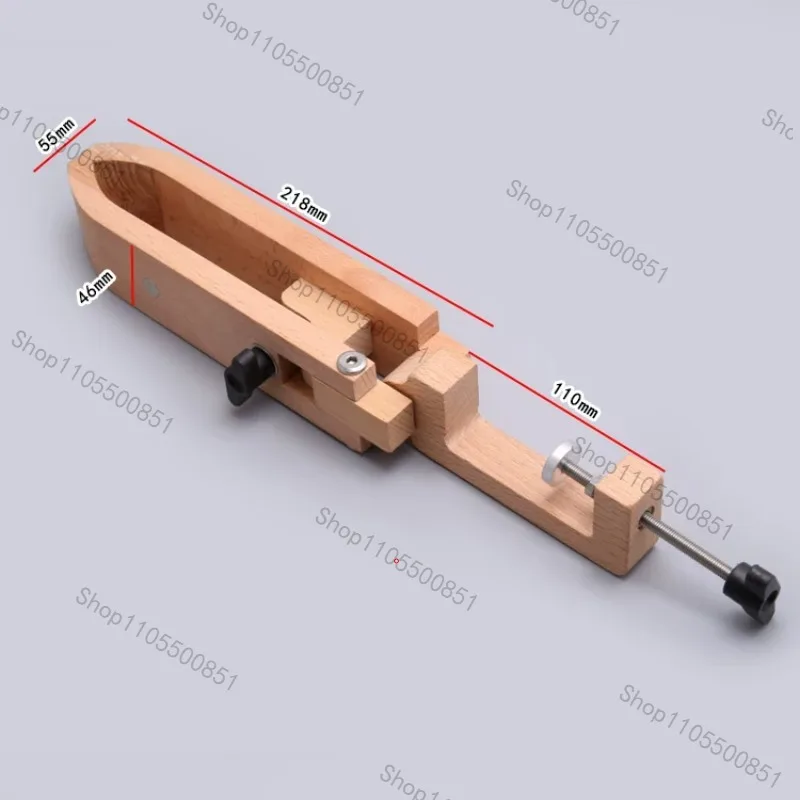 suitable for Fixed wood rack leather tools