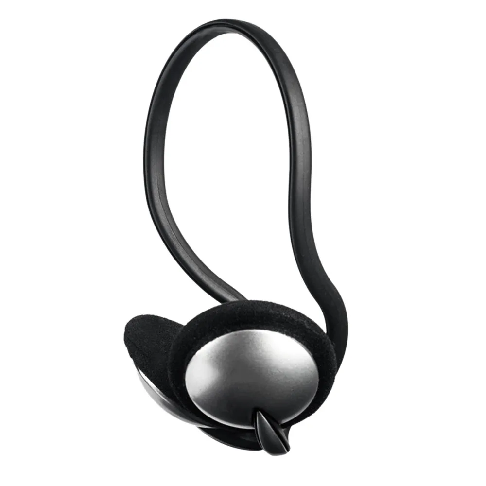 

SY720 6.35mm Multifunction Sports Wired Neckband Headset/ Headphone with Bass Metal Housing Earphone