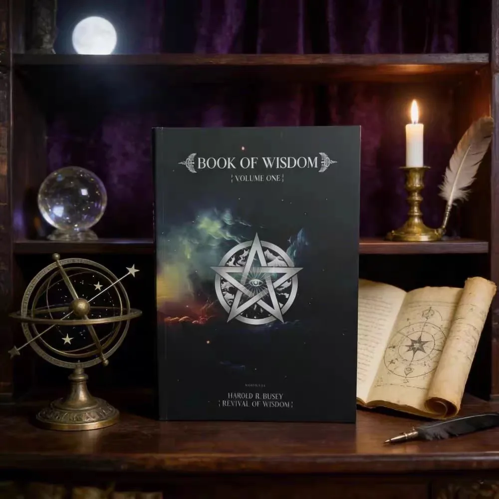 Hot sell The Book of Wisdom, Volume 1: Joseph's Works, A Guide to the Core Ideology of Wisdom Revival book books libros libreria