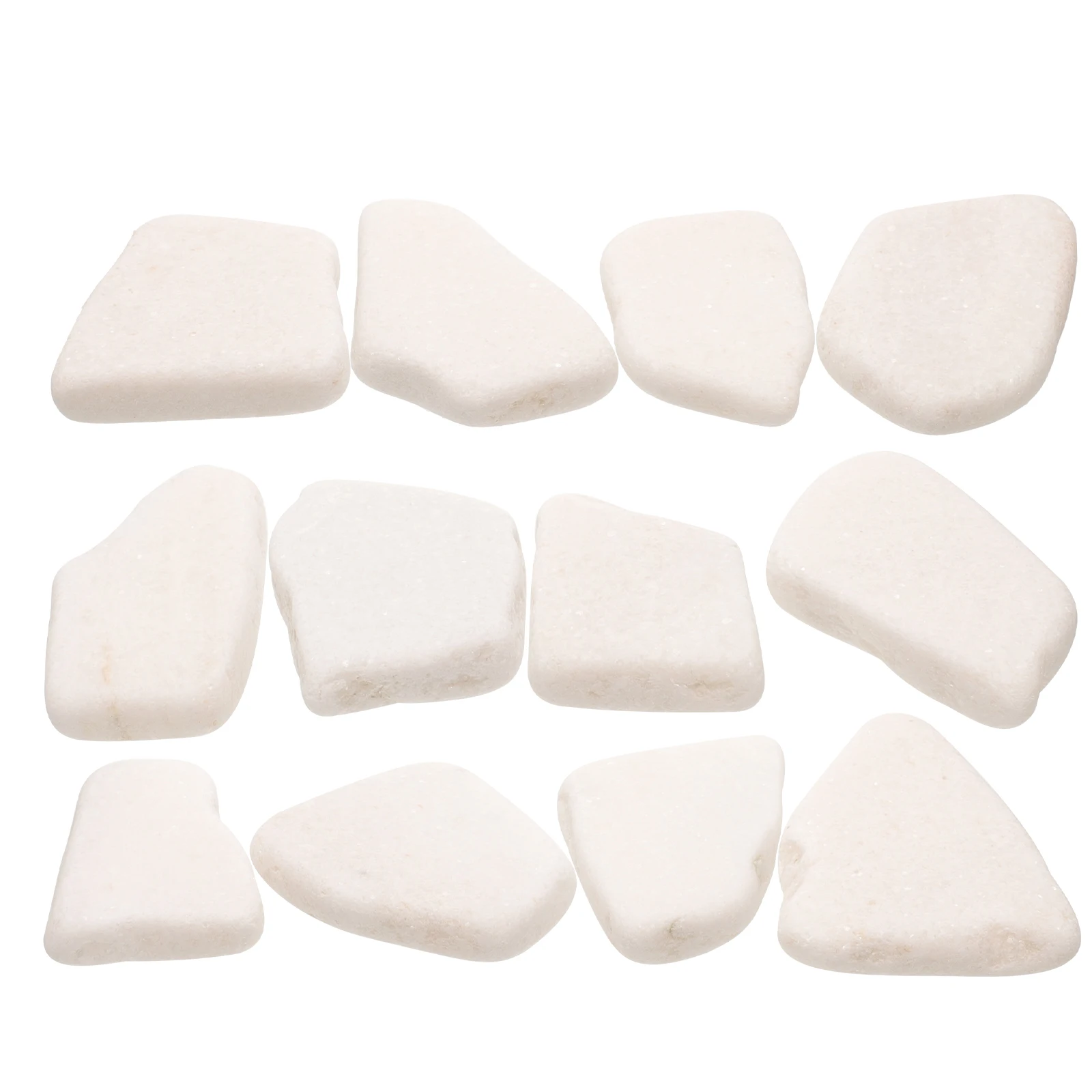 

12pcs Painting DIY Drawing Stones Decor Painting Stone Diy Bedroom Living Room Nursery
