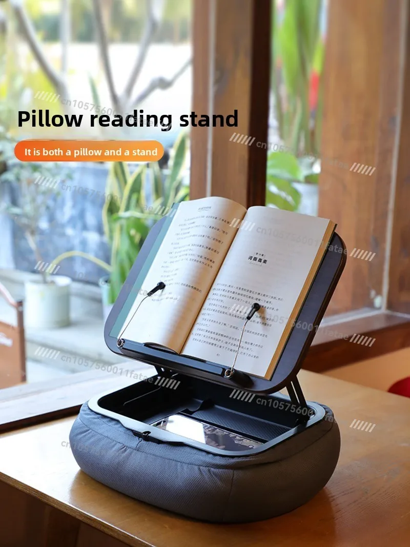 Lazy Bracket Reading Bookshelf, Folding and Lifting, Drama Chasing Artifact