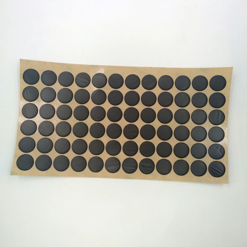 Size Customized IP67 Adhesive Vent Sticker Sound Protection MEMS Microphone Waterproof Acoustic Membrane For Speaker image 4