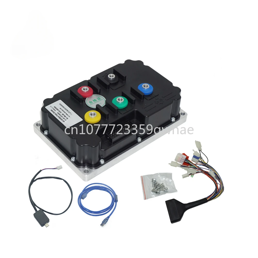 

SIAECOSYS/FarDriver ND84850/ND96850 BLDC 400-450A 6000-8000W Electric Motorcycle Controller With Regenerative Braking Function