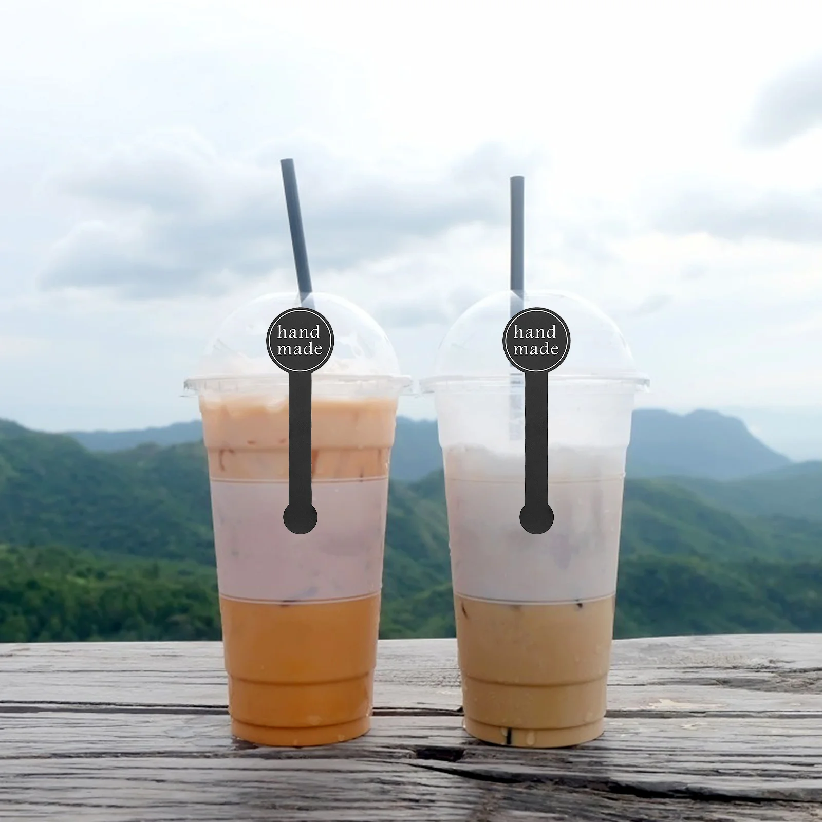 

200 шт. экологически чистые самоклеящиеся наклейки универсальные этикетки для конвертов подарочные коробки декоративные уплотнения для скрапбукинга