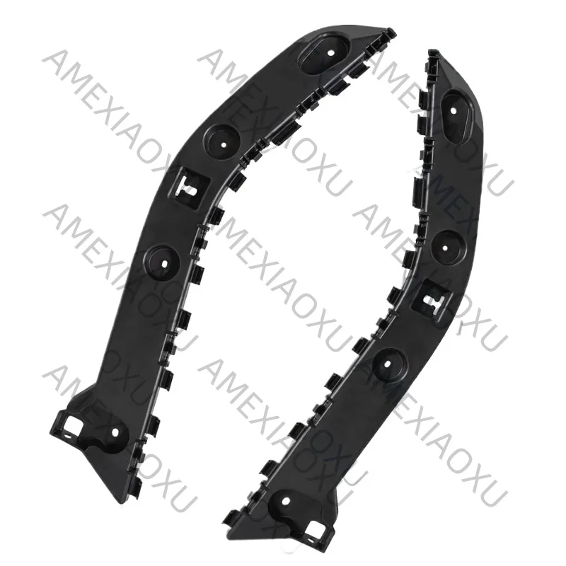 Left or Right Rear Bumper Bracket for Ford Focus MK4 IV 2018-2021 JX7B-F17E850-B4 JX7B-F17E851-B4 Accessories