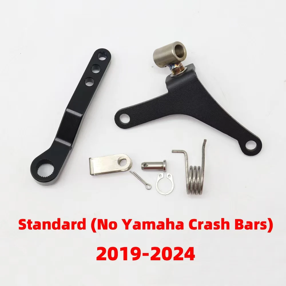 1 Vinger Koppeling Voor Yamaha Tenere 700 T700 2019 2020 2021T 7 2022 2023 2025 T700 Motorfiets Accessoires Koppeling actuator Arm