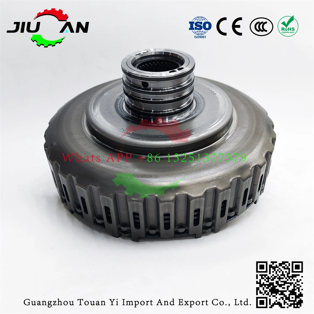 02E Dsg DQ250 6-Spe…