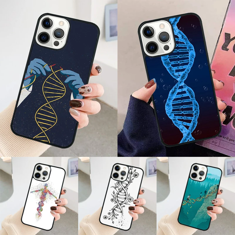 Dna Phone Case Cove… - image