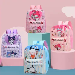 Kulomi mochila escolar para niños, bolsa de dibujos animados, bolsa de viaje ligera, Linda, guardería, hombres y mujeres