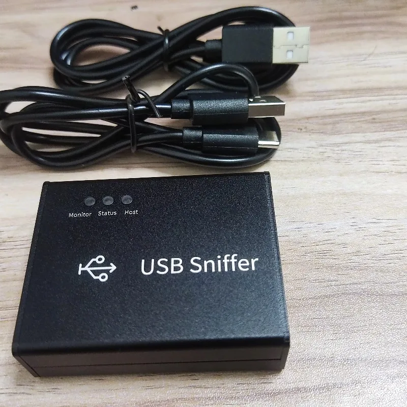 USB sniffer USB packet capture tool Wireshark USB protocol analyser