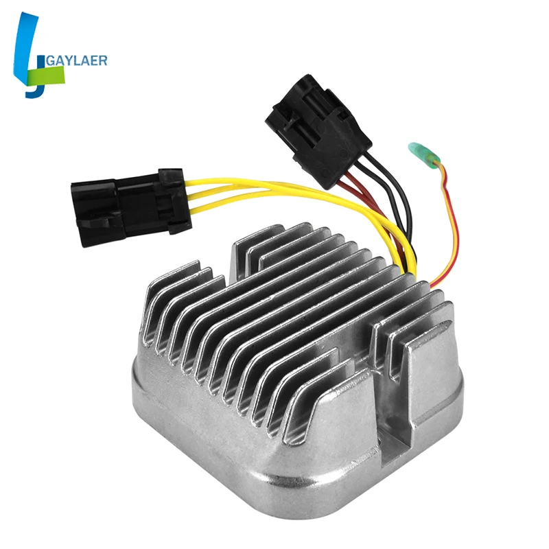 

Regulator Rectifier for Polaris 4011925 4012384 4011569 Ranger 500 700 XP EFI RANGER RZR 800 EFI MILITARY SPORTSMAN 700