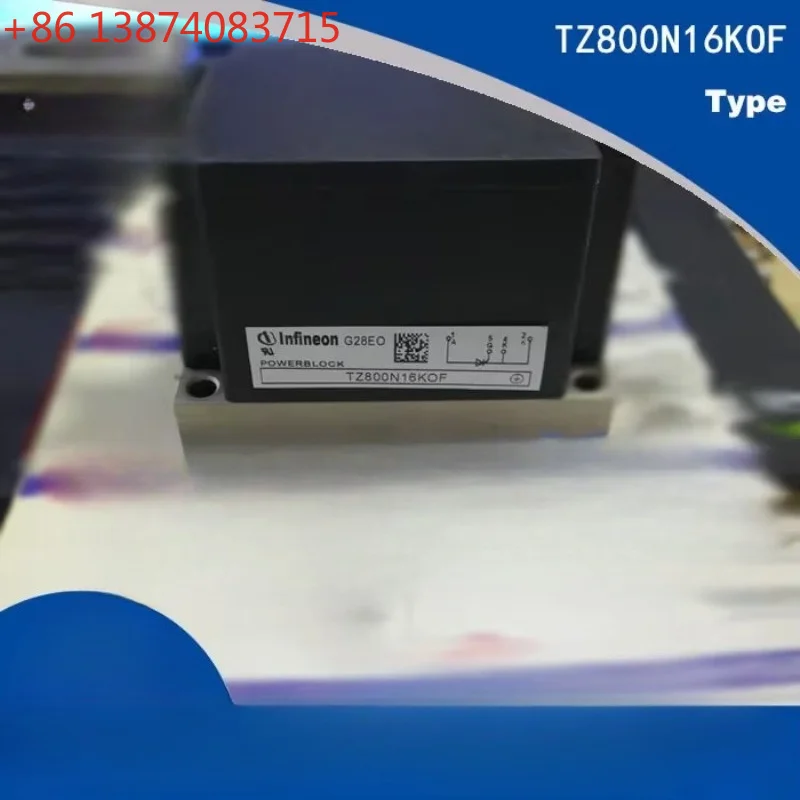 TZ800N16KOF TZ800N16K0F MODULE IGBT