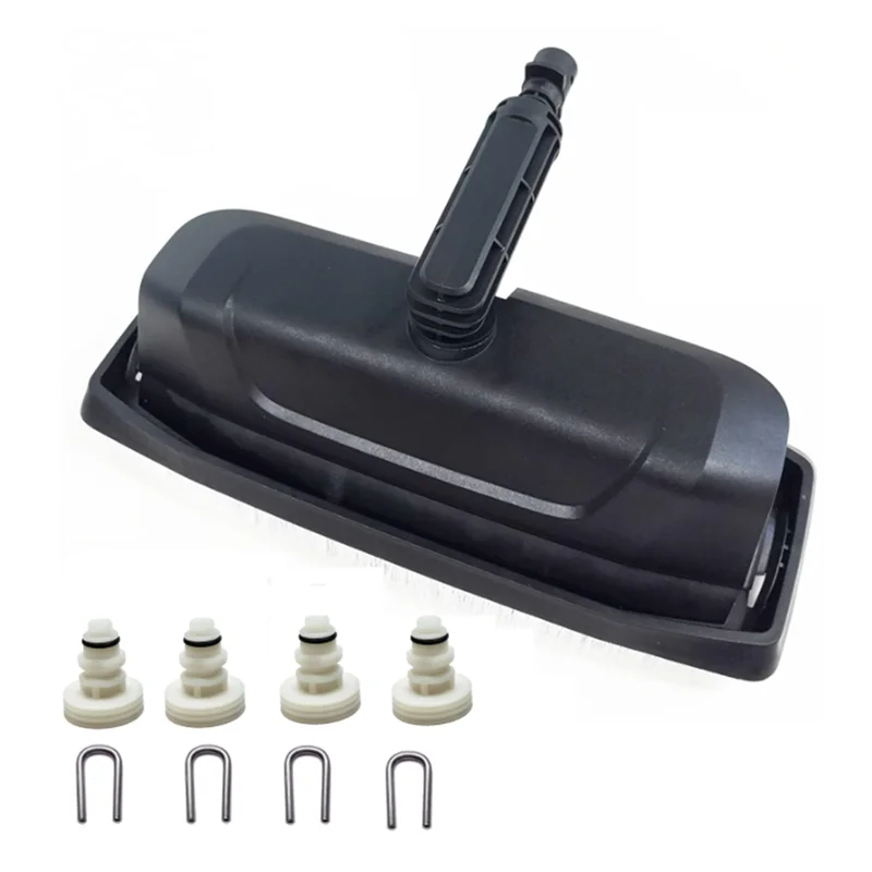 카처 PS20 PS30 파워 스크러버 교체용 브러시(노즐 버클 키트 포함) 벽 바닥 청소용 고압 세척기