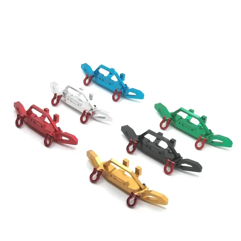 

Металлический передний бампер, запасные части, модель хобби для Wltoys 104001, масштаб 1/10, радиоуправляемая багги, радиоуправляемая машина