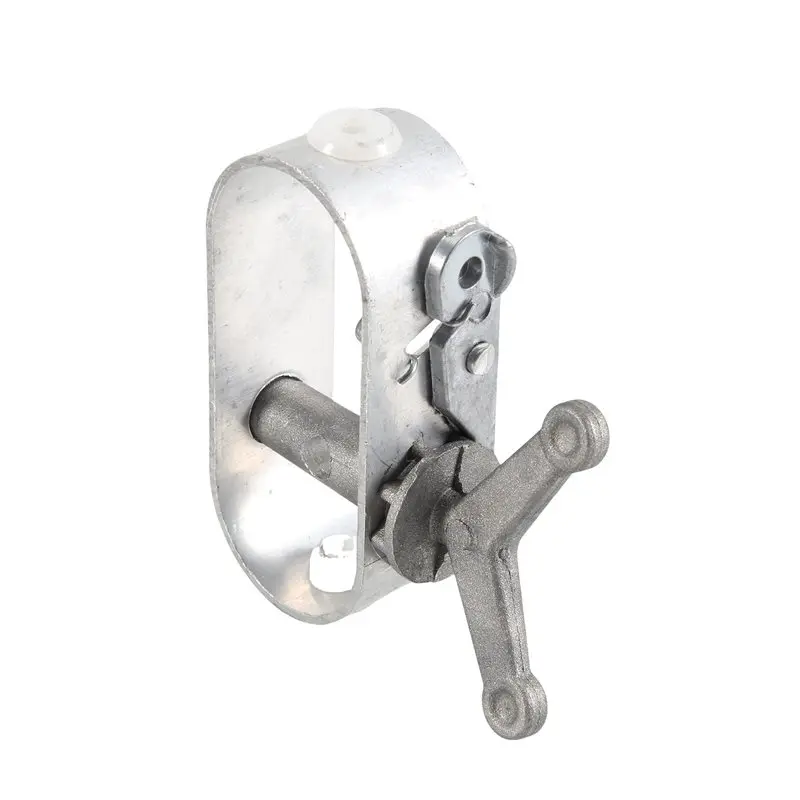 ATTWO-Thread Tightener Hand Twisted Wire Tensioner Wire Tensioner Farm Aluminum Mini Winch Tightener