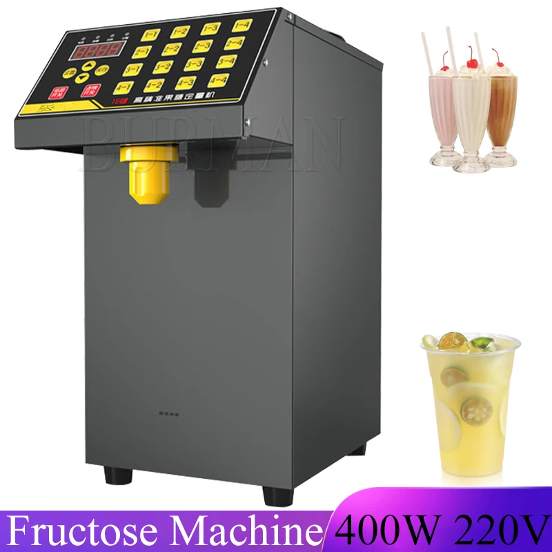 2023 Fructose Quant…