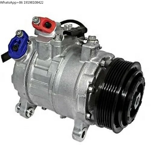 

Компрессор кондиционера OEM LR010723 LR019135 LR057692 для Land Rover