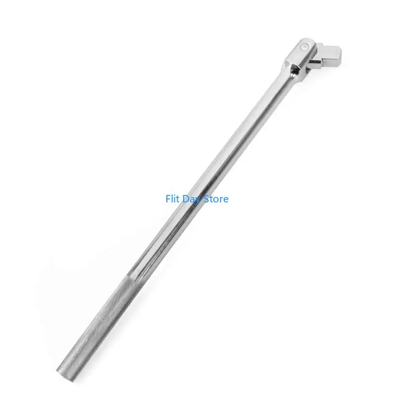 F92C Variable Length Offset Handle Socket Wrench Precise Locking Design For Vehicle Servicing