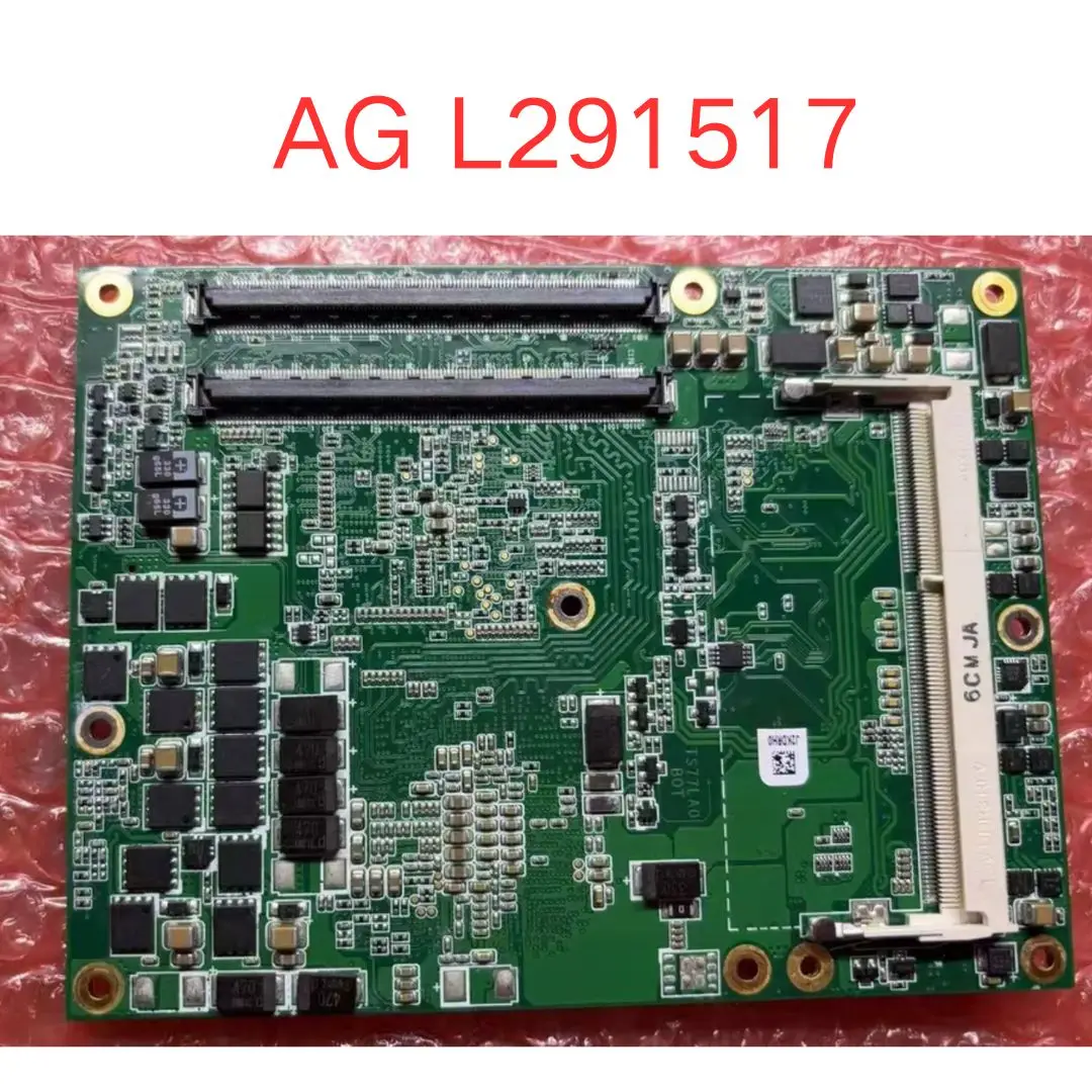 used Congatec AG L291517 industrial control motherboard PN: 046504 A.0 test OK Fast shipping