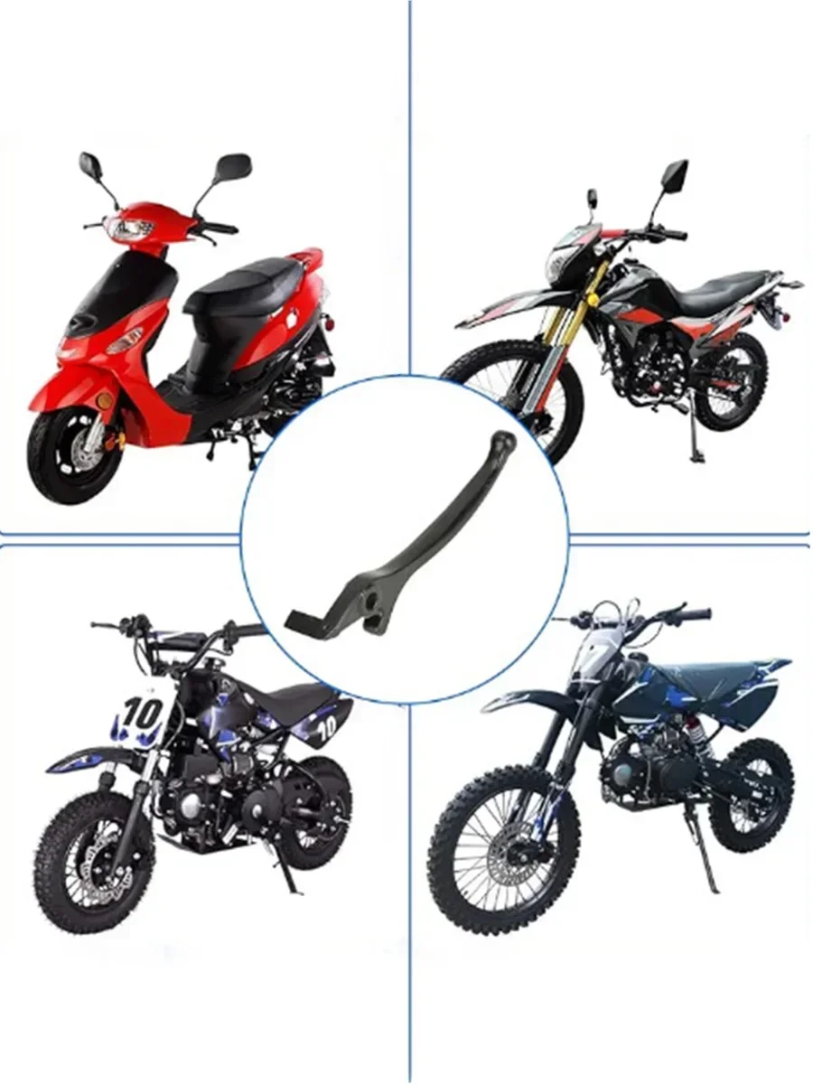 AliExpress NONE FDDY Universal Motorcycle Brake Clutch Levers,Replacement Parts for 50cc 70cc 90cc 110cc 125cc Dirt Bike Scooter Pit Bike Access