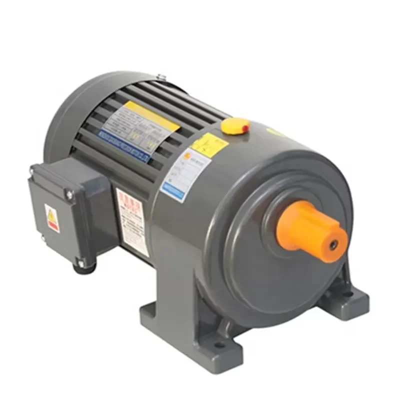 High Quality Helical Gear Motor Reducer Gearbox for Industrial Machinery Low Price Durable Gears Speed Reduction Unit