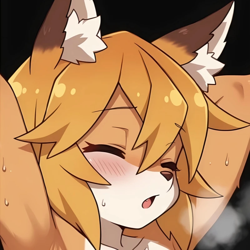 Dakimakura Anime Pillowcase Furry Clover Double-sided Print Life-size Body Pillow Cover Bedding Gifts