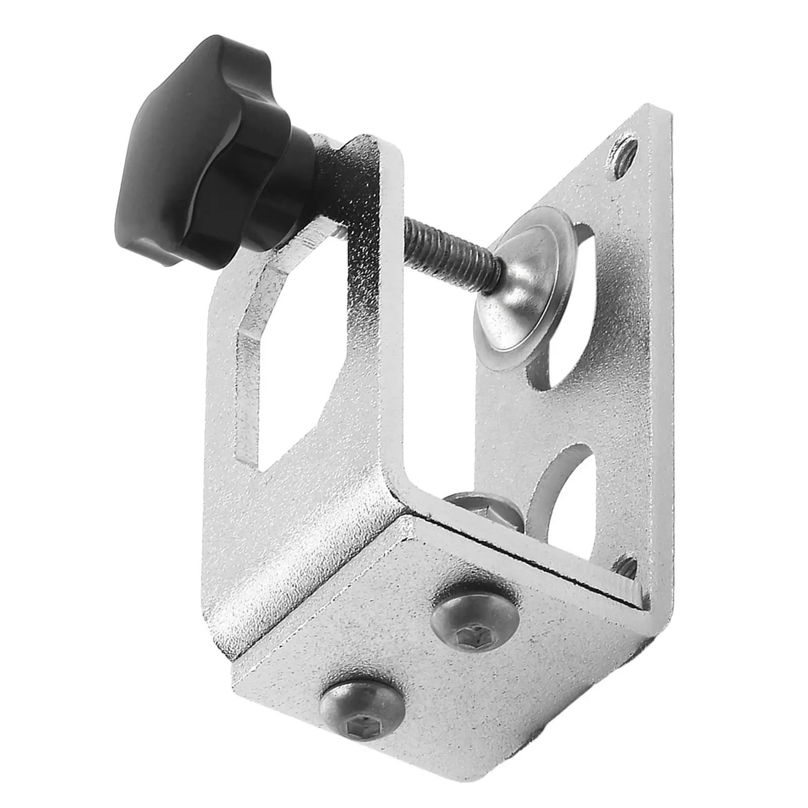 PC USB Handbrake Clamp Professional Bracket for Truck racings Games