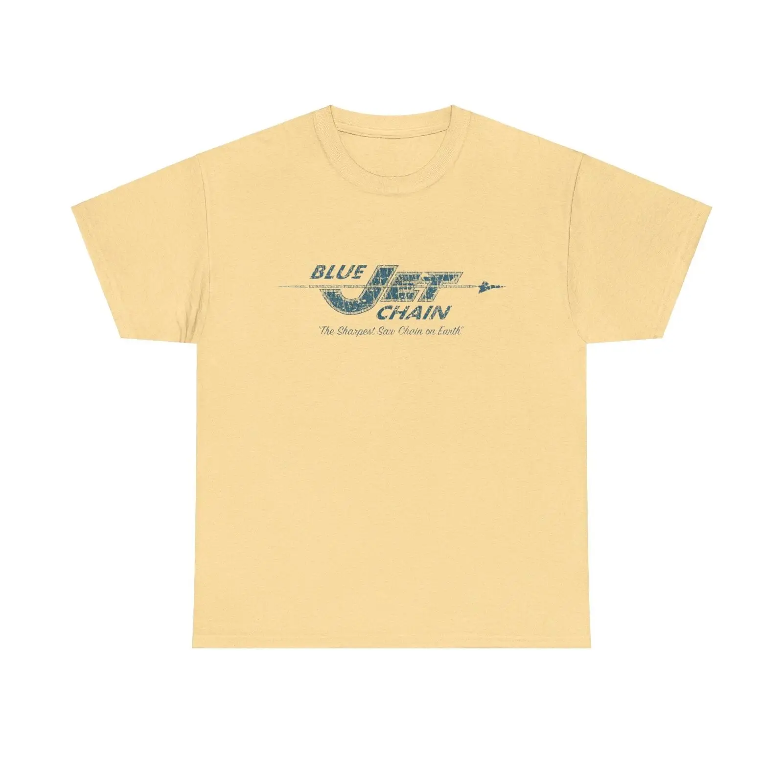 Bluejet Chain 1930 Seattle Washington T-shirt