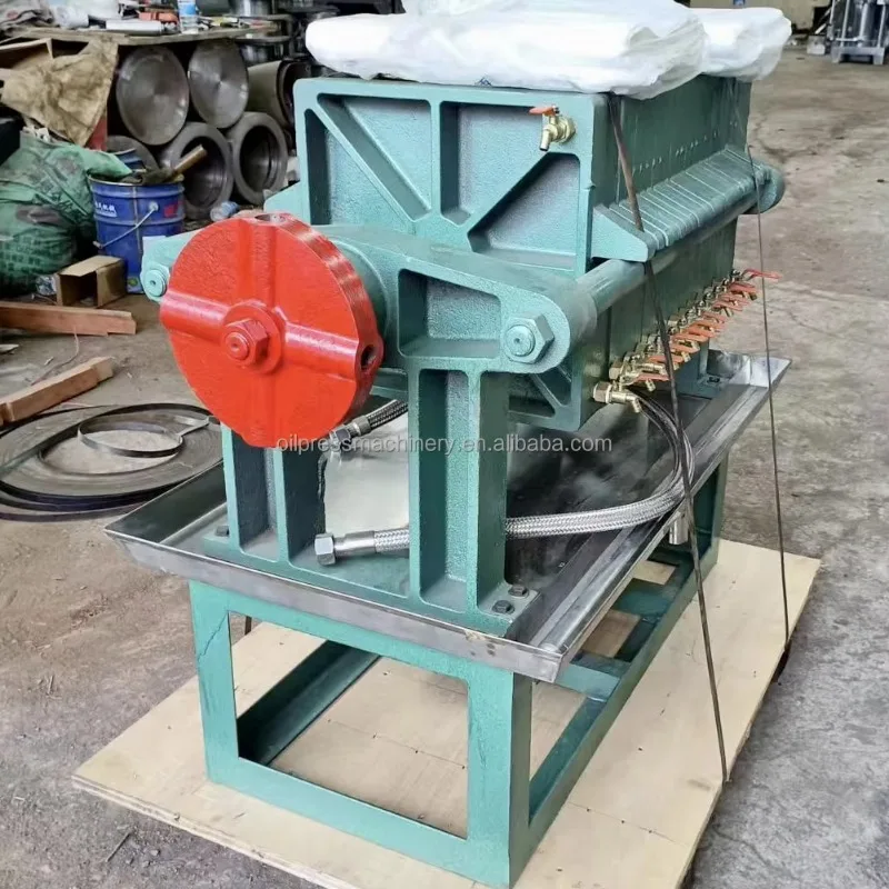 

Industrial Oil Filter Machine Copra Coconut Oil Filter Machine Palm Oil Purification Machine