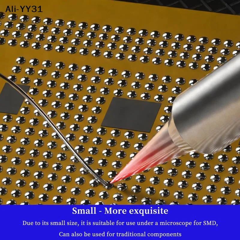 【Y】C210 Sereis Soldering Iron Tips C210-TI/TIS/TK Replace Tip T26 Universal Compatible Soldering Station Welding Tools