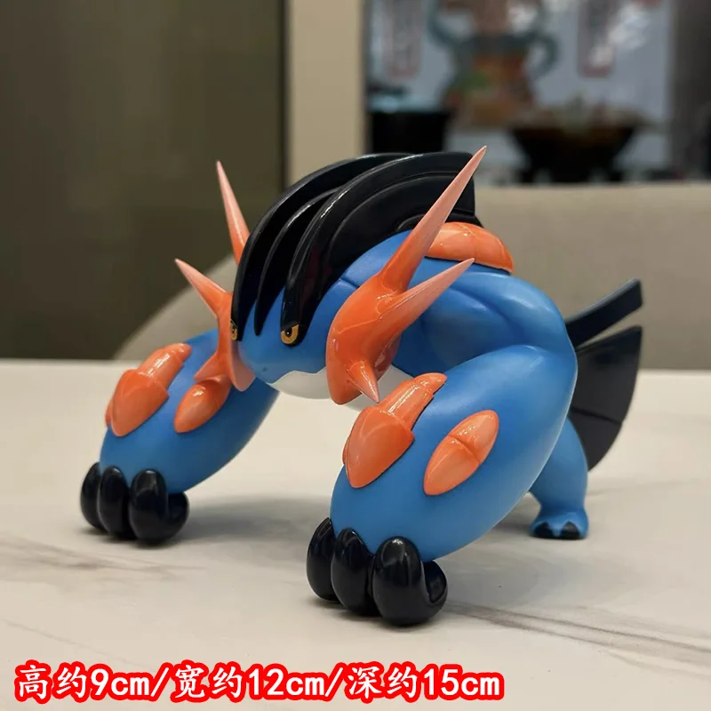 新アニメポケモンスワペットスケール世界 1:20 アクションフィギュアかわいい人形 3d プリントモデルデスクトップ装飾子供の休日のおもちゃギフト