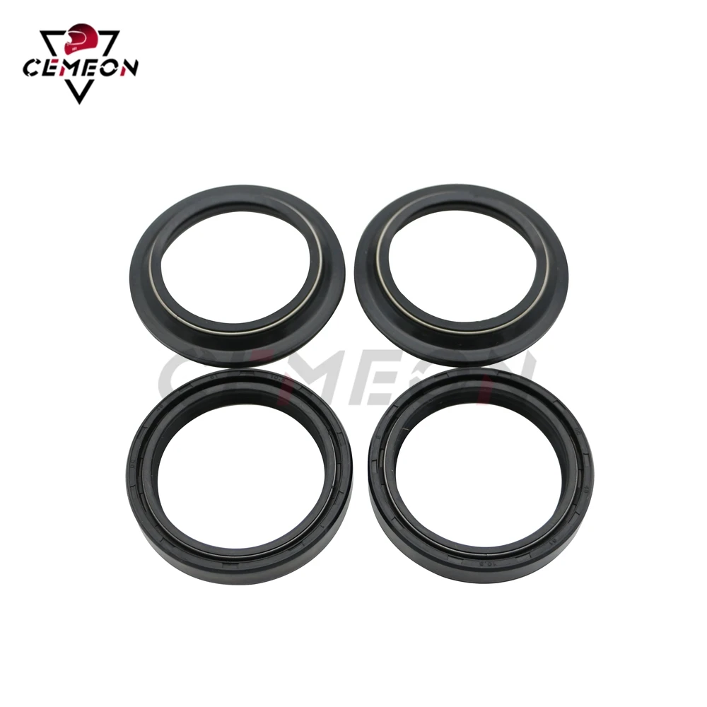 Dust Seal Cover 48 X 60 X 9,5/10,5 Motorcycle Front Shock Absorber Oil Seal Fork Seal 48X60X9,5/10,5