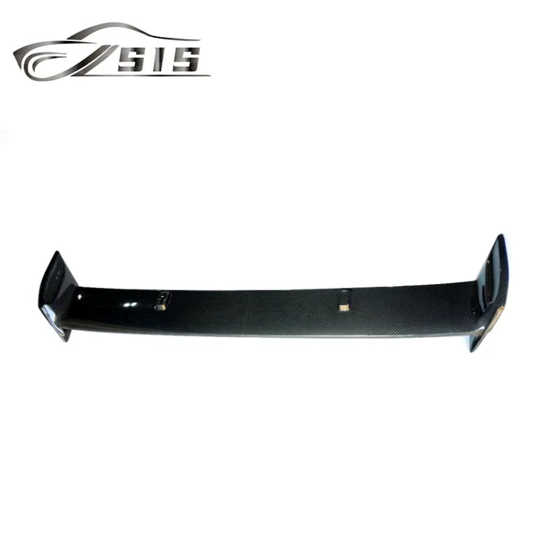 G Class W464 W463A Dry Carbon Fiber Material Roof Spoiler Fit for W464 G63 G500 G350d Auto Rear Wing W464 G63 G500 view 3