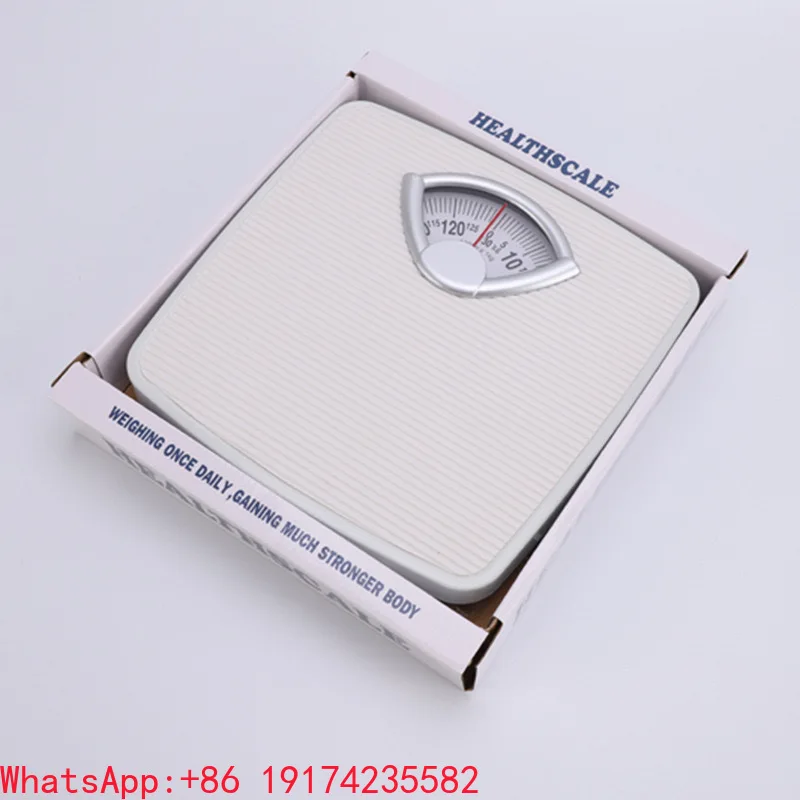 

Home Scale, Mechanical Pointer Scale, Mini Portable, Personalized Settings, Cross-border Preferred Health First Choice