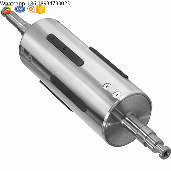 Mechanical air Shaft  for Steel 3 Inch 6 Inch Pneumatic Core