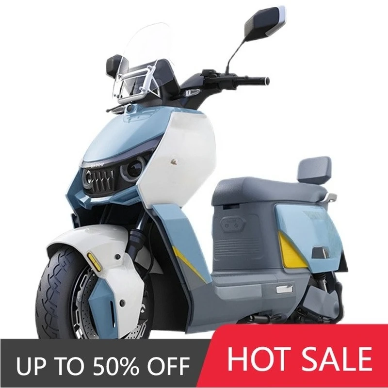 QQW 2026 Exclusive new design 4000 watt high-speed electric motorcycle 72 volts long battery life double disc brake electric mot