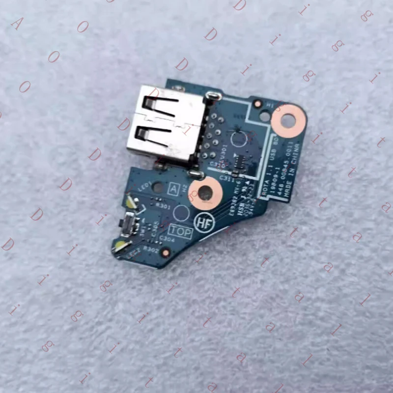 

WW для HP ENVY X360 15M-DR 15-DS USB Small Board Boot Board 448.0GB01.0011