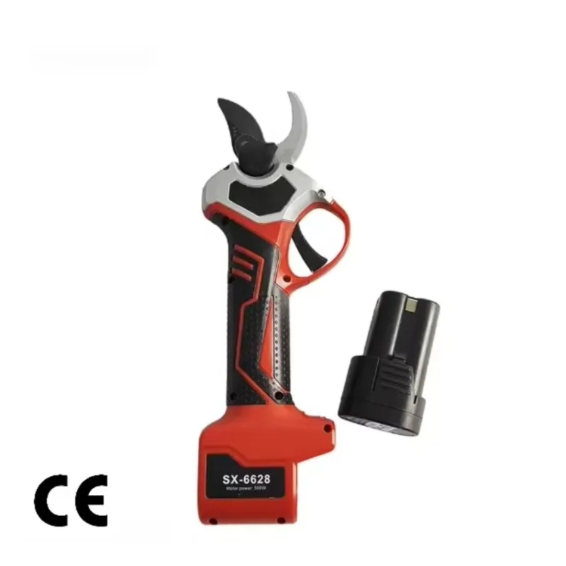 

16.8v Professional Gardening Pruning Shears Tool Cordless Electric Pruning Shears