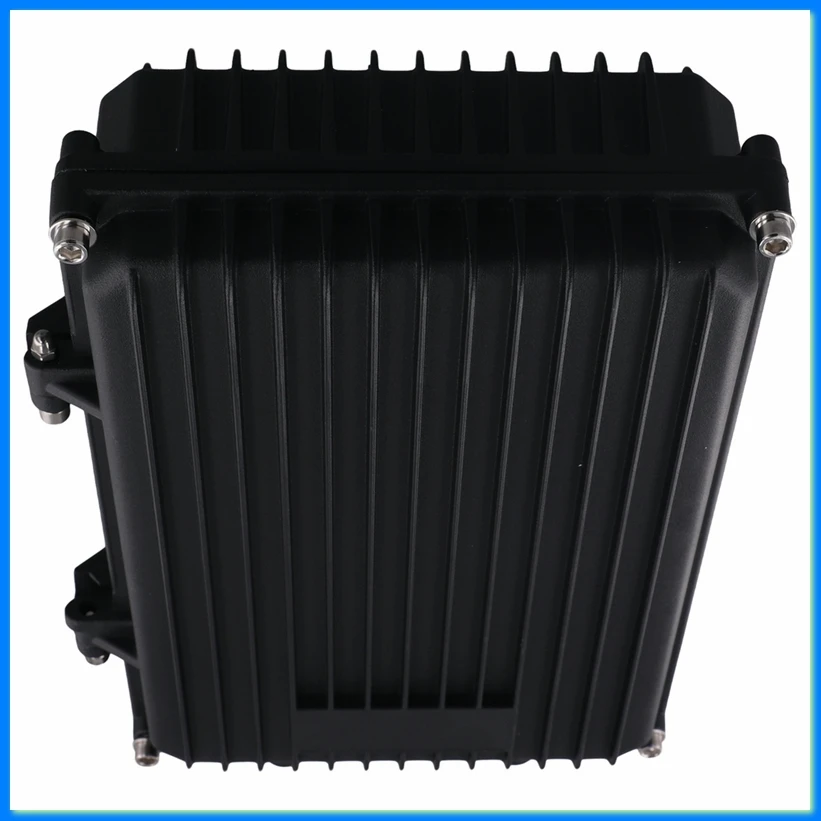 

AP Bridge Amplifier Enclosure, Cast Aluminum Waterproof Box, Black, 260x167x68mm-A32R