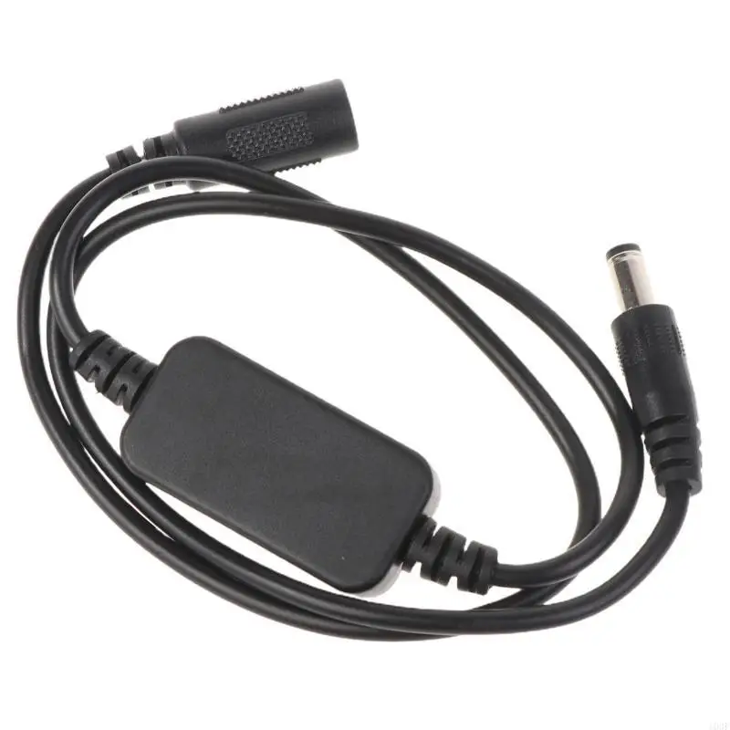 103F 5V-15V 5.5x2.1mm 24 Hours Timer Reset Automatic Power Cable for Modem