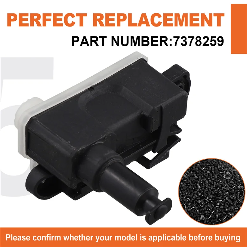

For BMW 3 Series 5 Series G20 G28 G38 Fuel Tank Lock Actuator Fuel Tank Cap Motor Fuel Tank Door Motor 7378259 Car Part