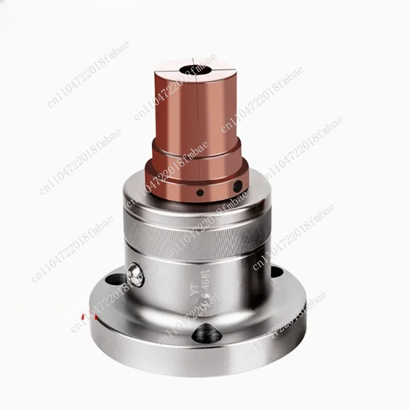 Numerical control internal expansion internal support chuck 0640 machine 46 machine rear pull chuck internal expansion shaft