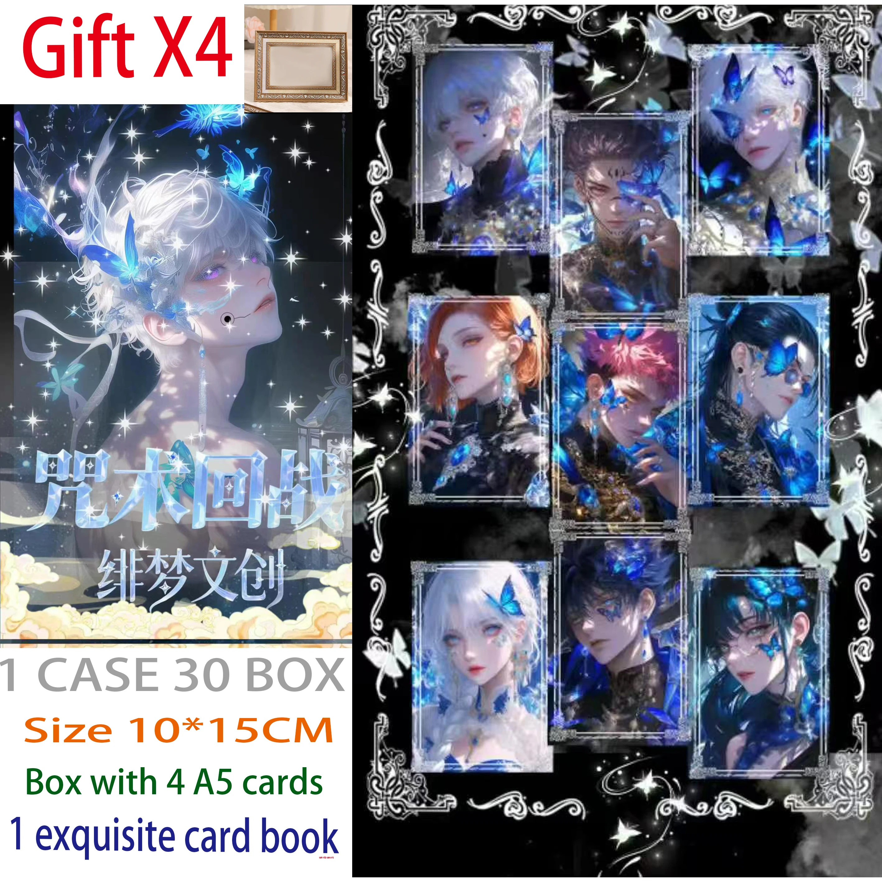 

Wholesale latest goddess story [Spellow Return to War] Character Game Collection Card Game Toys Anime Sexy Hobby Wife Replenishi