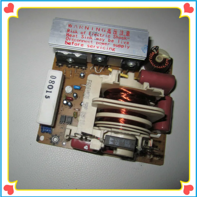 Microwave Oven Accessories for Panasonic NN-CD987W  NN-CD997S Motherboard Circuit Board Inverter Board