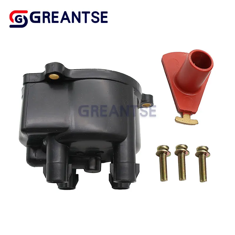 Nova Tampa do Distribuidor de Combustível 19101-11060 1910111060 para Toyota Corolla DX/LE/STD AE101/AE102/AE110 Celica ST204 Paseo EL44 1992–1997